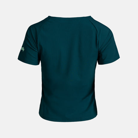 CAMISETA MANGA CORTA MUJER CREOLA
