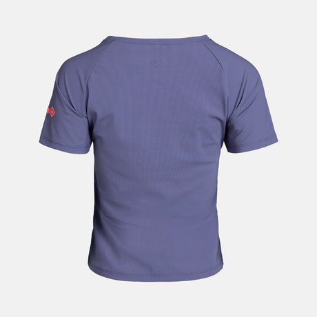 CAMISETA MANGA CORTA MUJER CREOLA