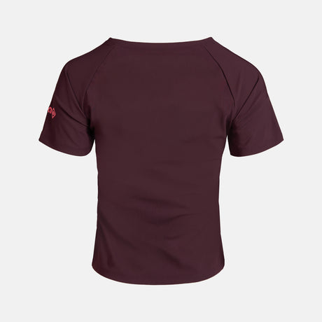 CAMISETA MANGA CORTA MUJER CREOLA