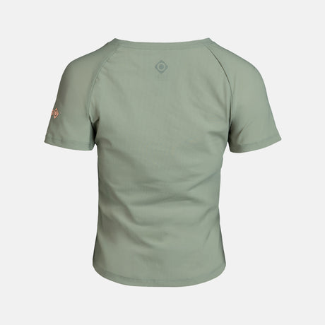CAMISETA MANGA CORTA MUJER CREOLA