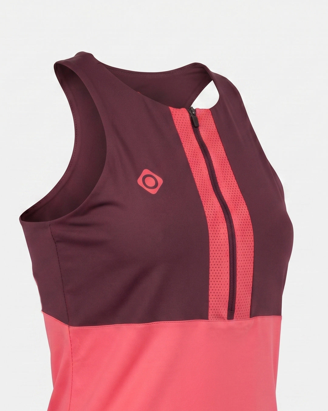 CAMISETA PADEL MUJER SELMA