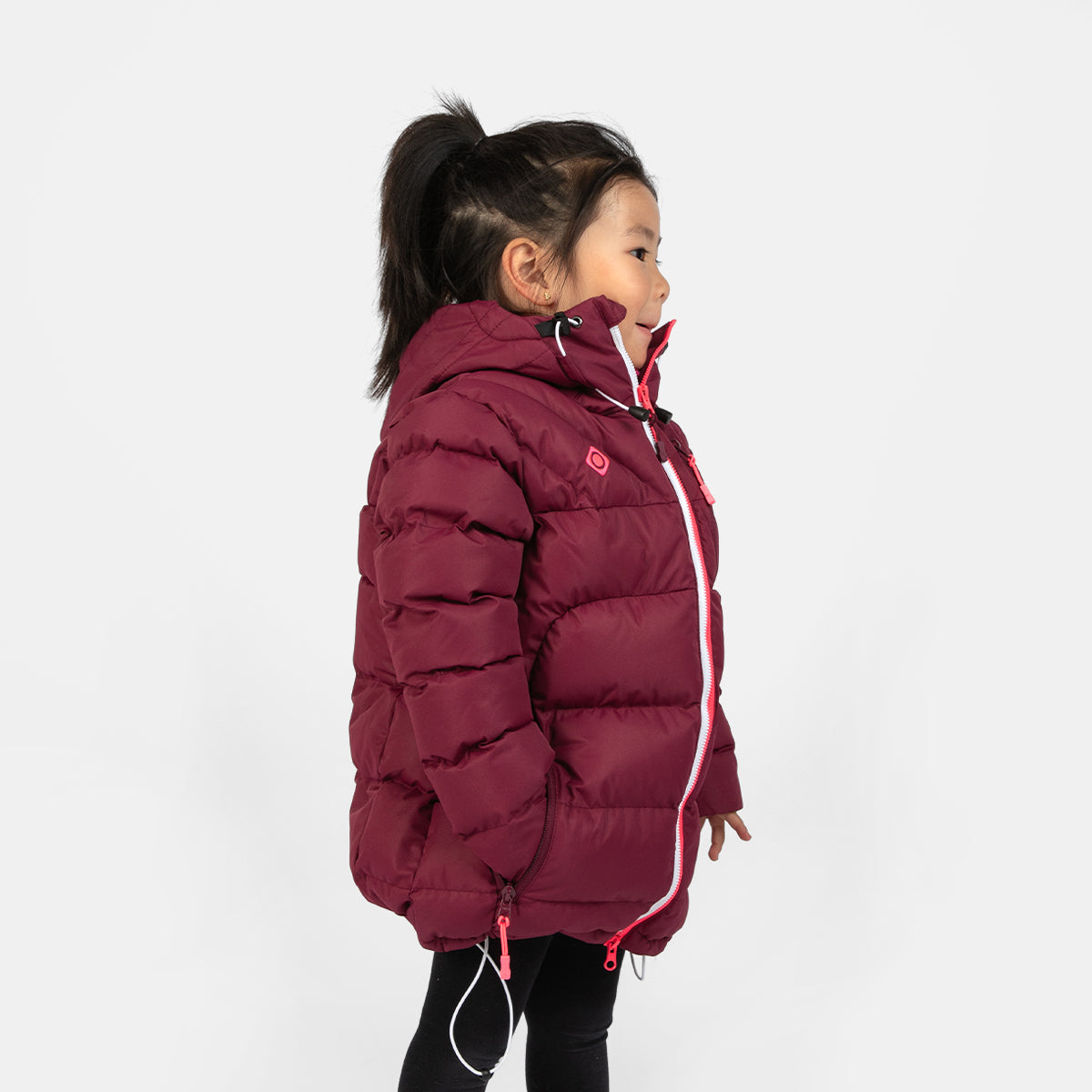 CHAQUETA DE FIBRA AMPRIU K