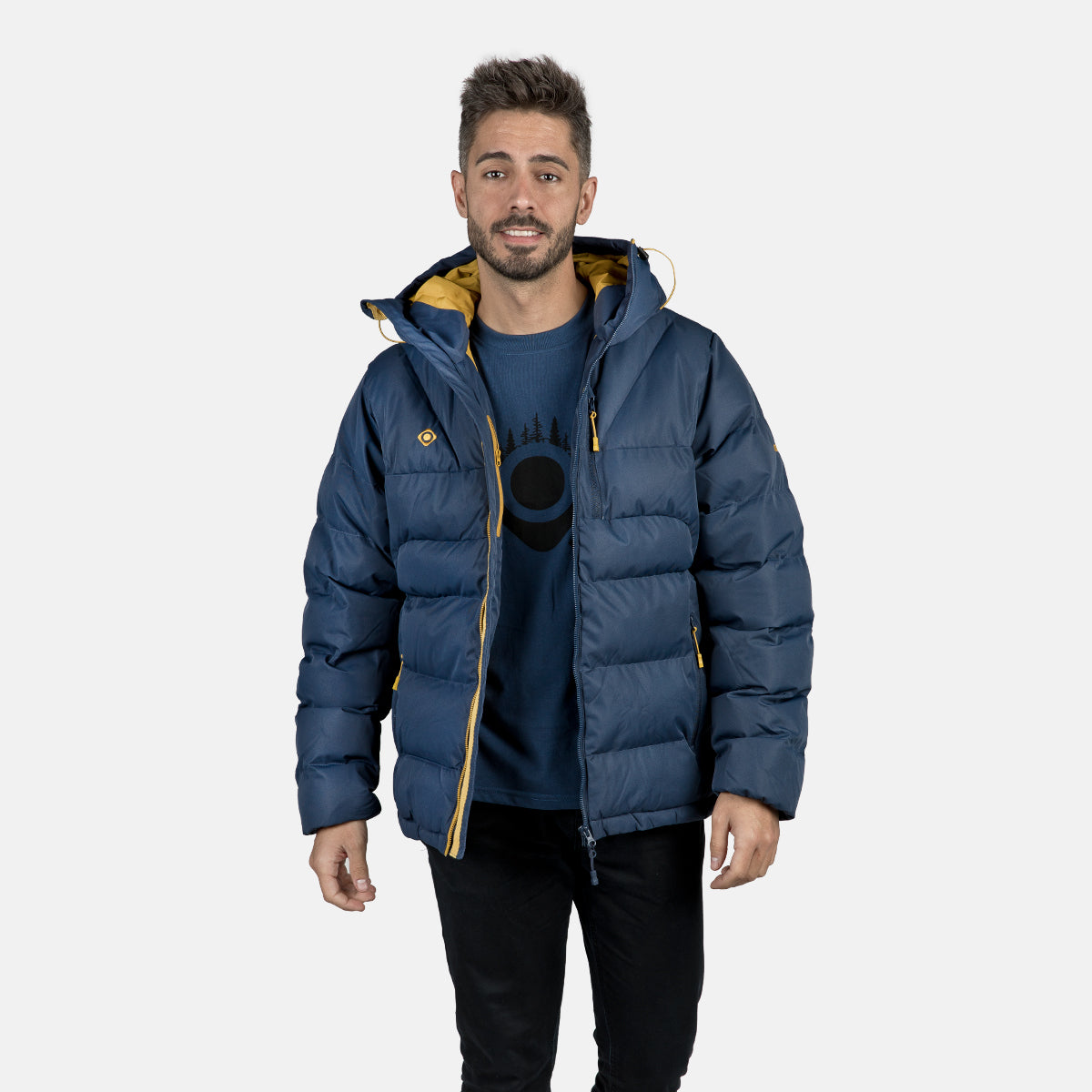 CHAQUETA DE FIBRA AMPRIU M