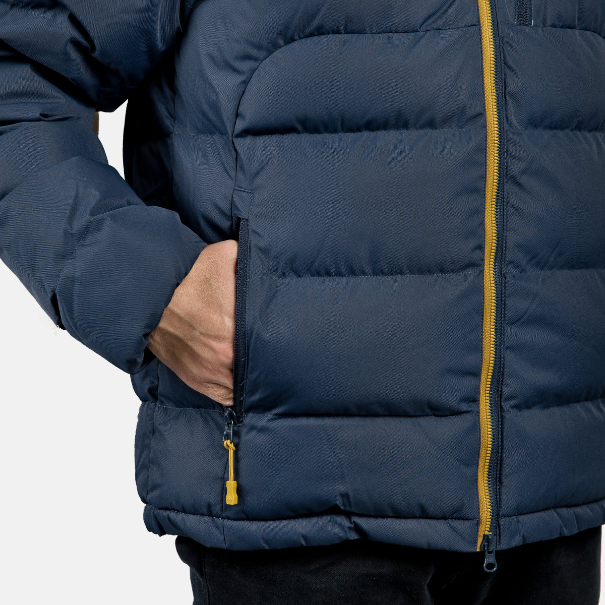 CHAQUETA DE FIBRA AMPRIU M