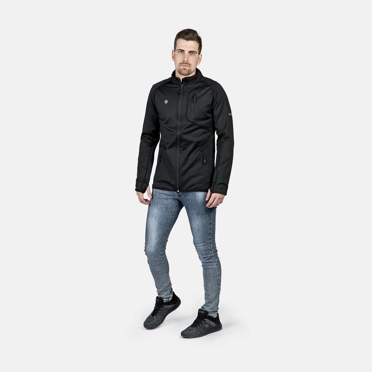 CHAQUETA POLAR KANJUT M