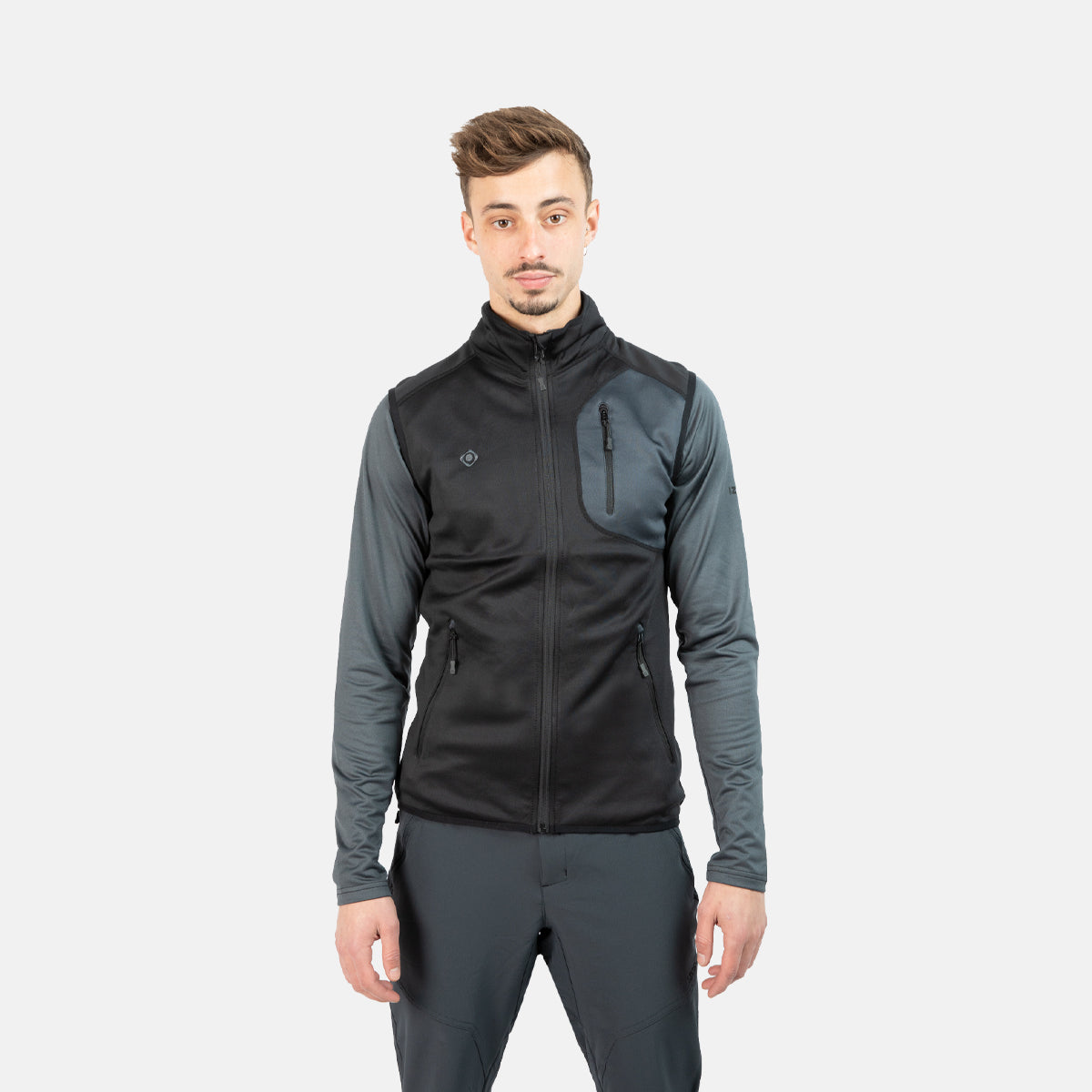 CHALECO POLAR KANJUT M VEST