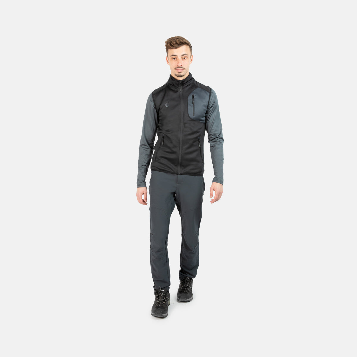 CHALECO POLAR KANJUT M VEST