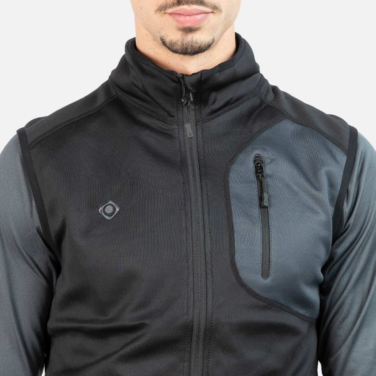 CHALECO POLAR KANJUT M VEST