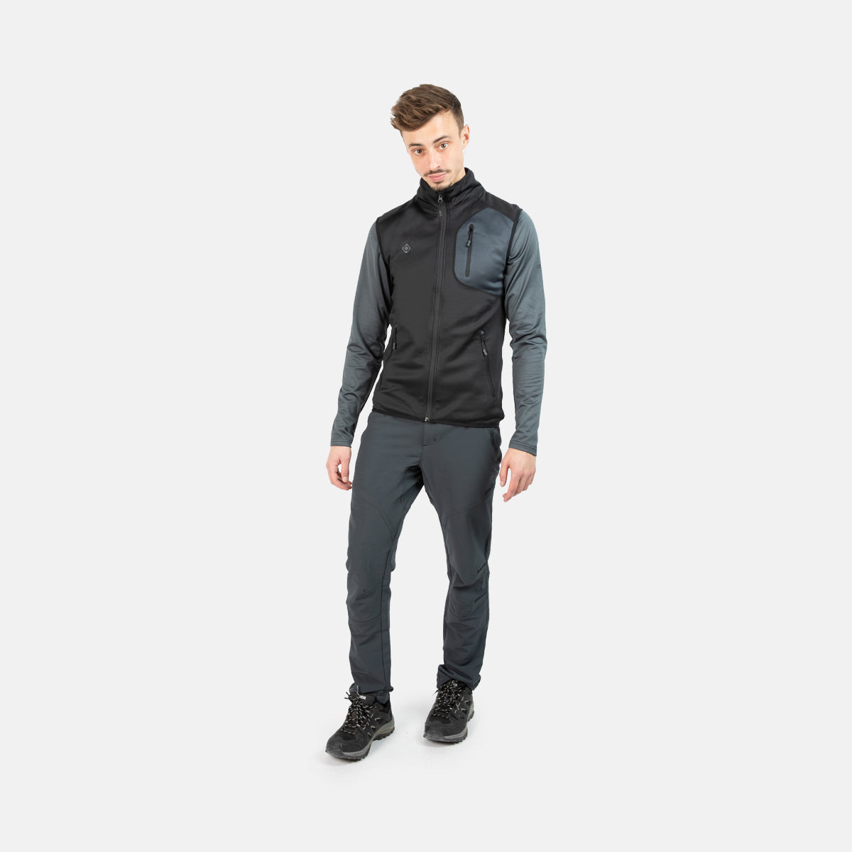 CHALECO POLAR KANJUT M VEST