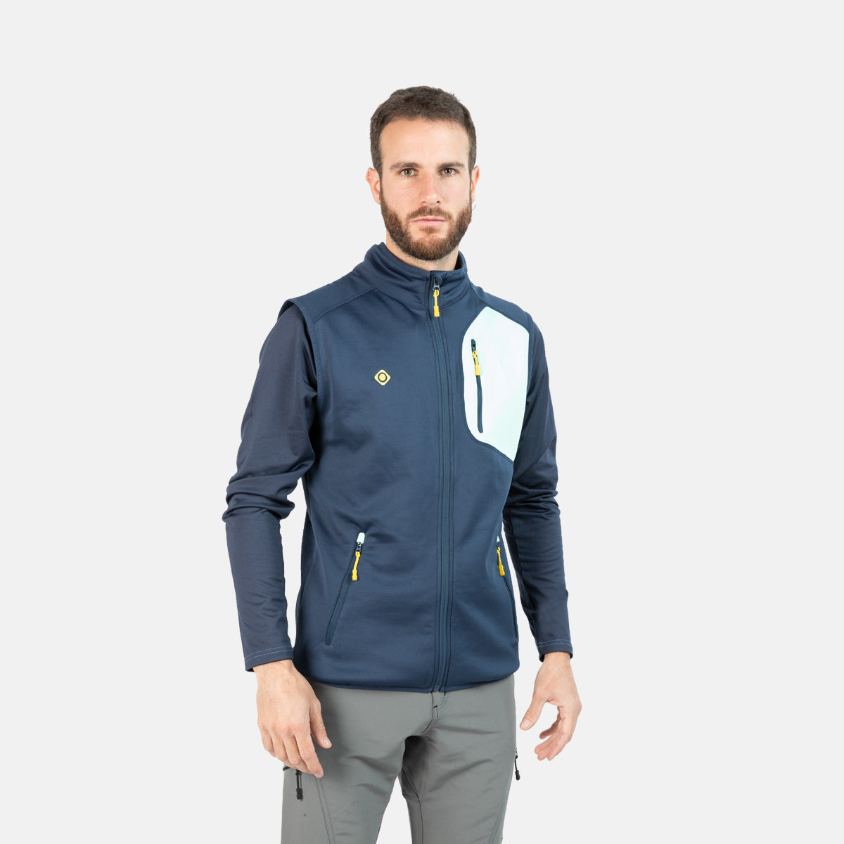 CHALECO POLAR KANJUT M VEST