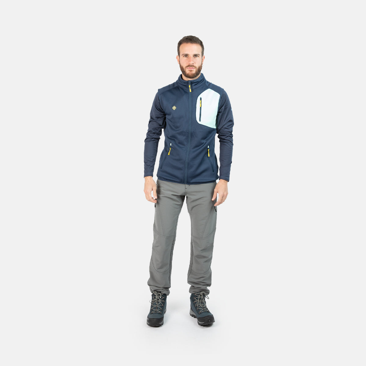 CHALECO POLAR KANJUT M VEST
