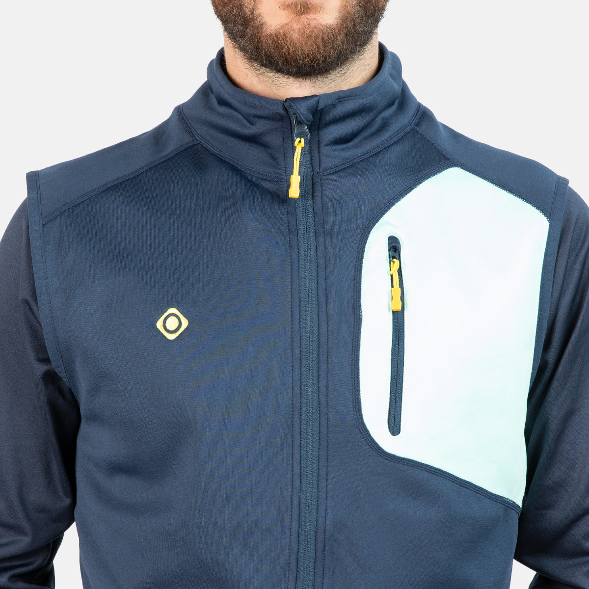 CHALECO POLAR KANJUT M VEST