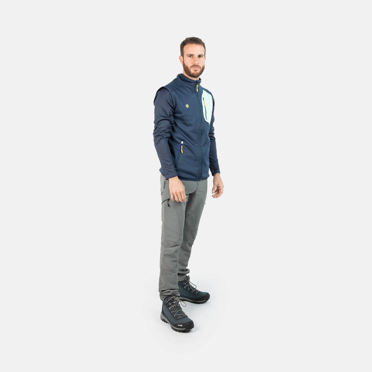 CHALECO POLAR KANJUT M VEST