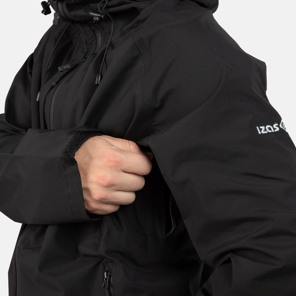 CHAQUETA IMPERMEABLE NEO