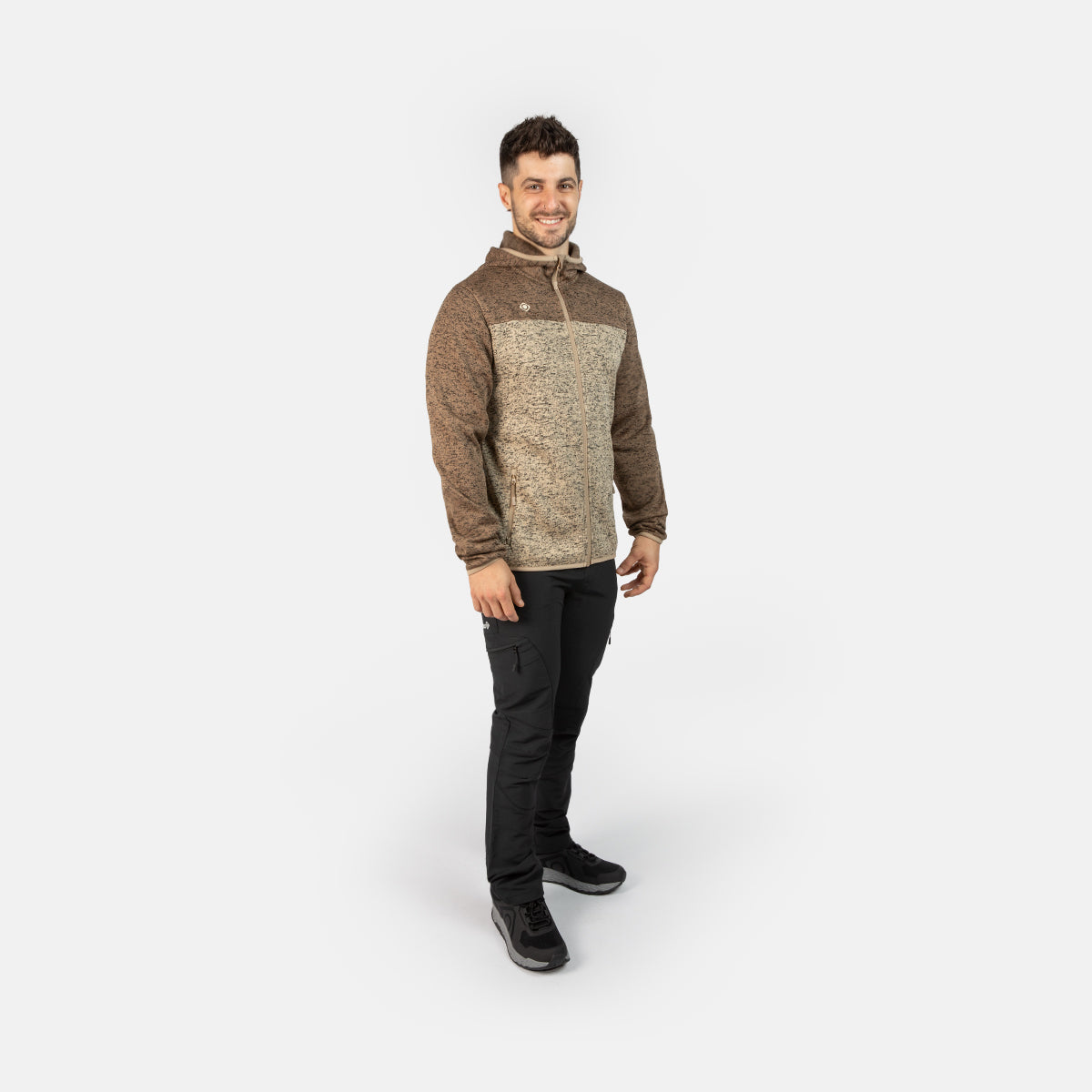 CHAQUETA POLAR ALDER II M