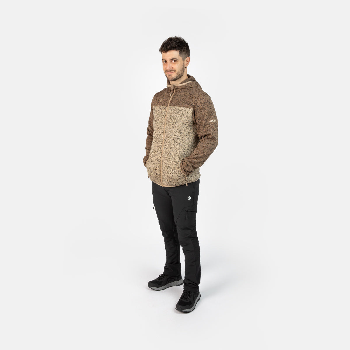 CHAQUETA POLAR ALDER II M