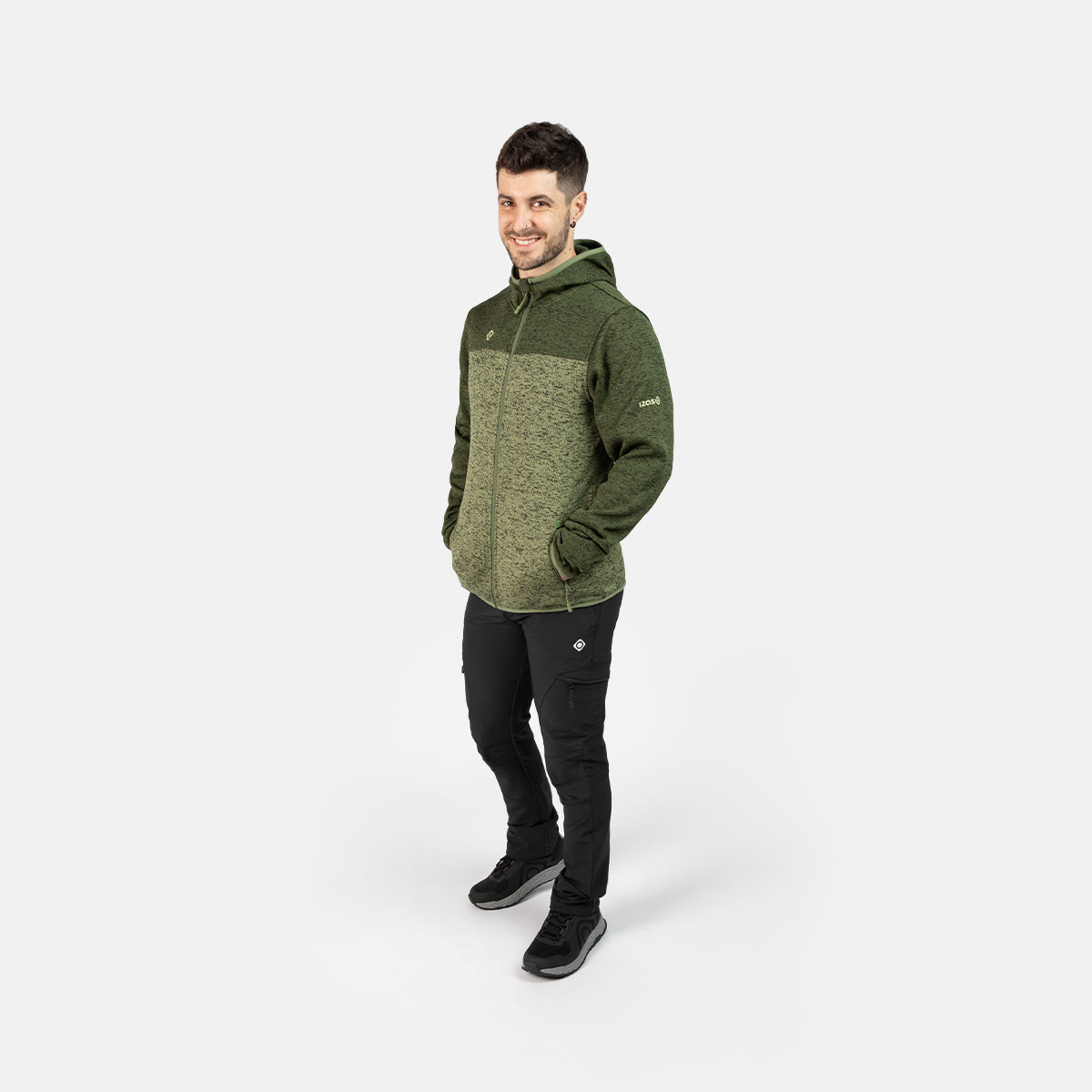 CHAQUETA POLAR ALDER II M