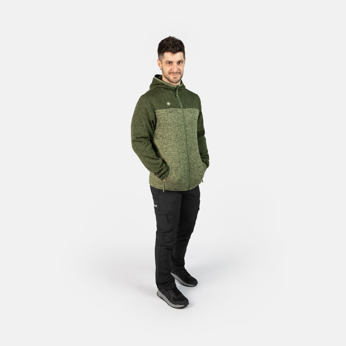 CHAQUETA POLAR ALDER II M
