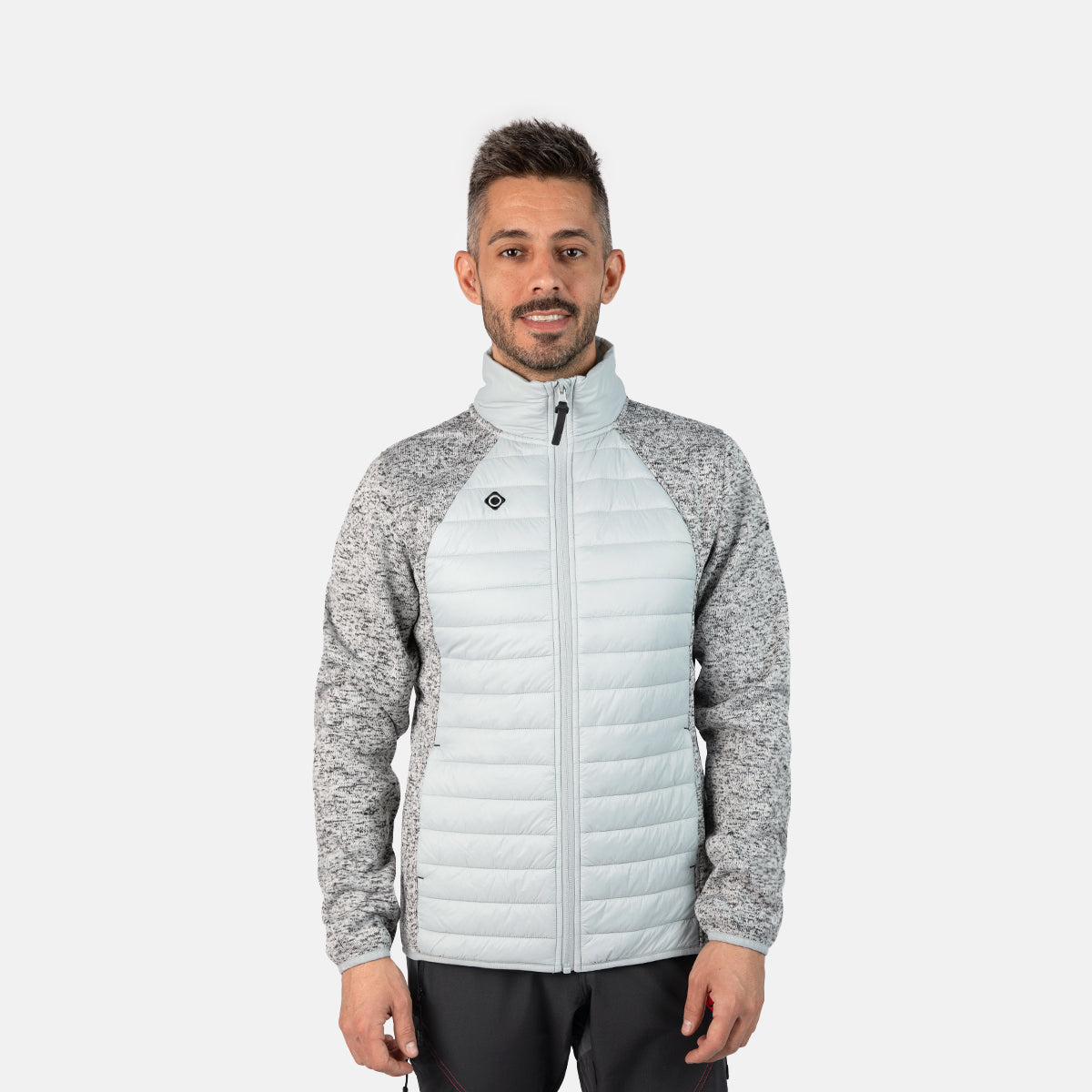 CHAQUETA POLAR Y FIBRA NOYA M SC