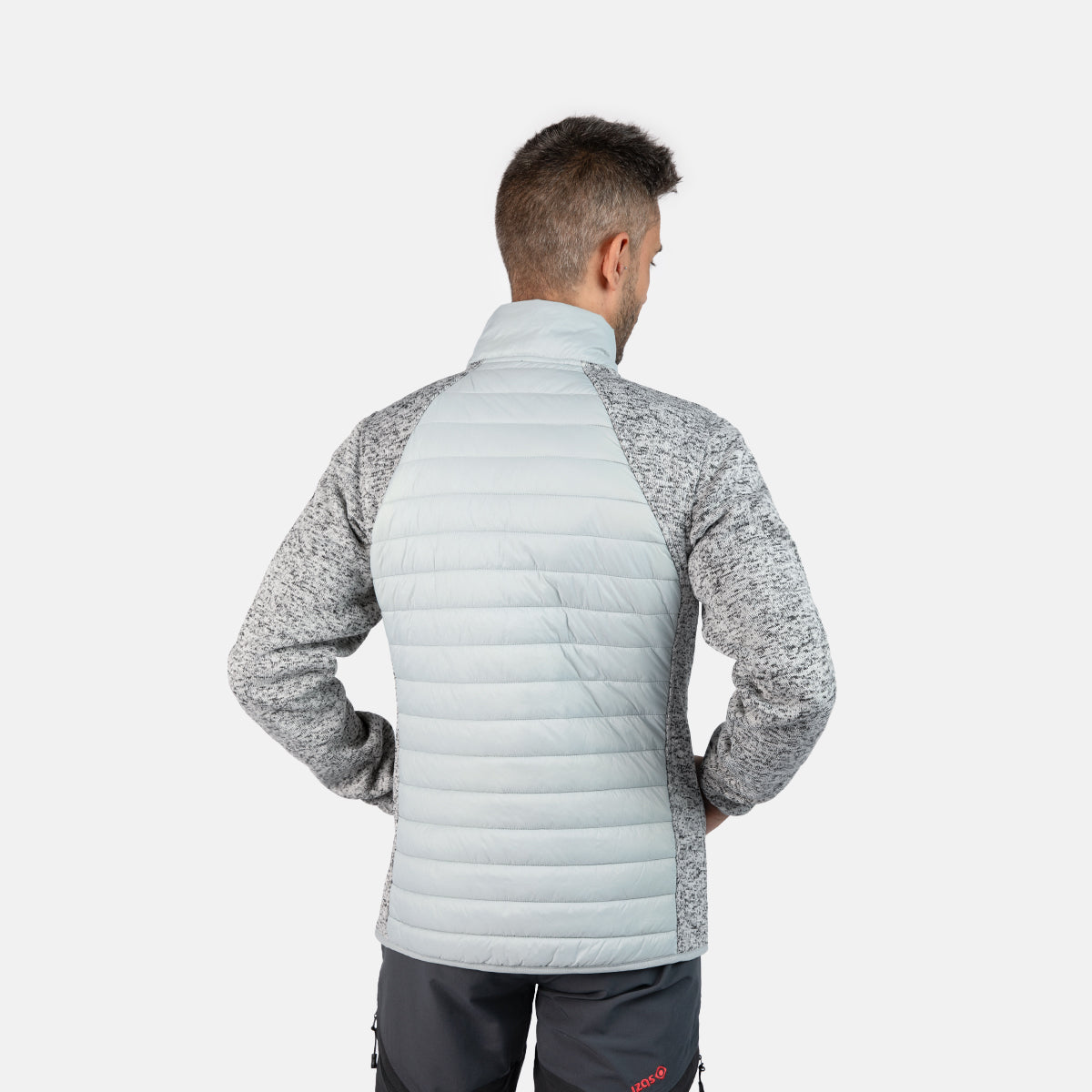 CHAQUETA POLAR Y FIBRA NOYA M SC