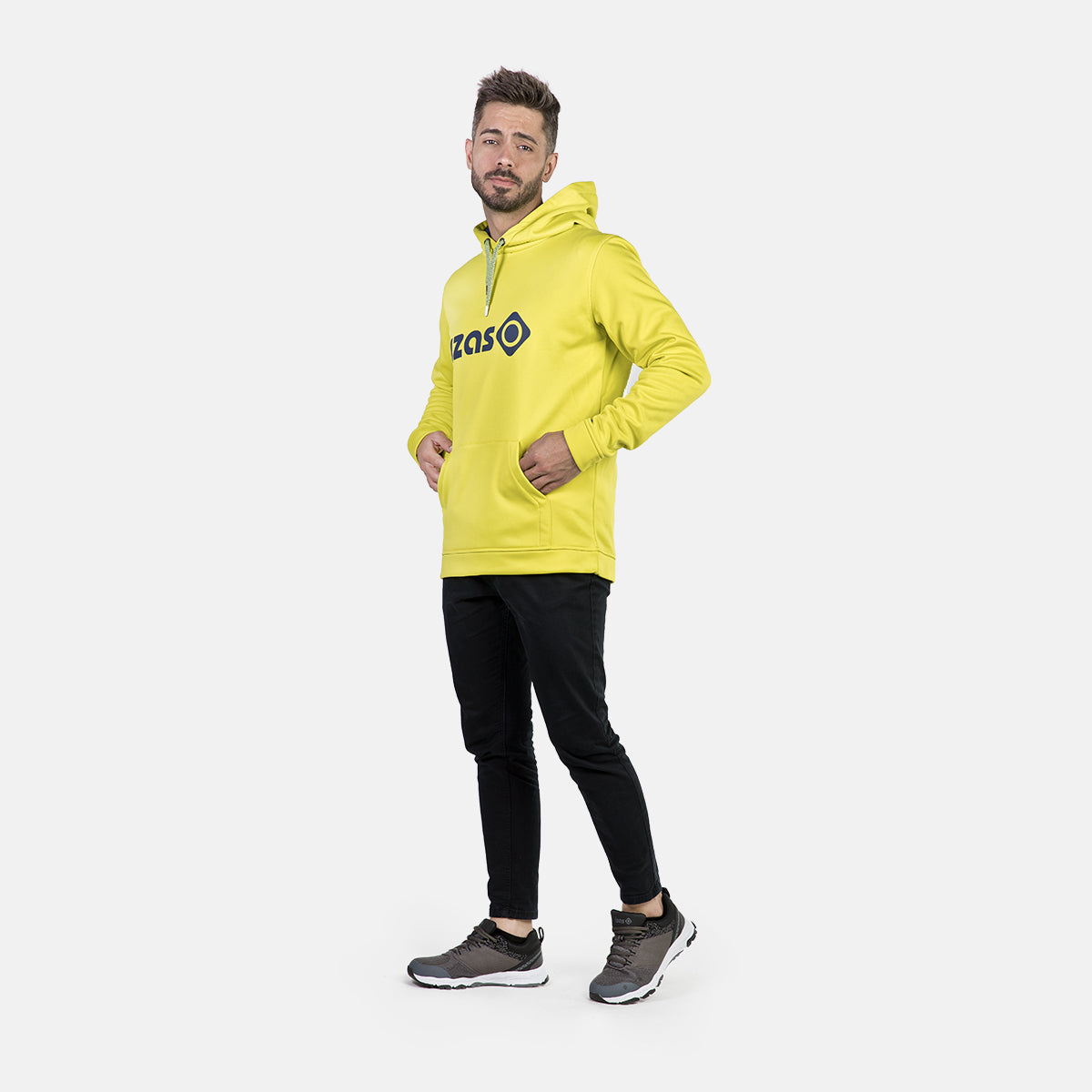 SUDADERA DEPORTIVA DUERO M