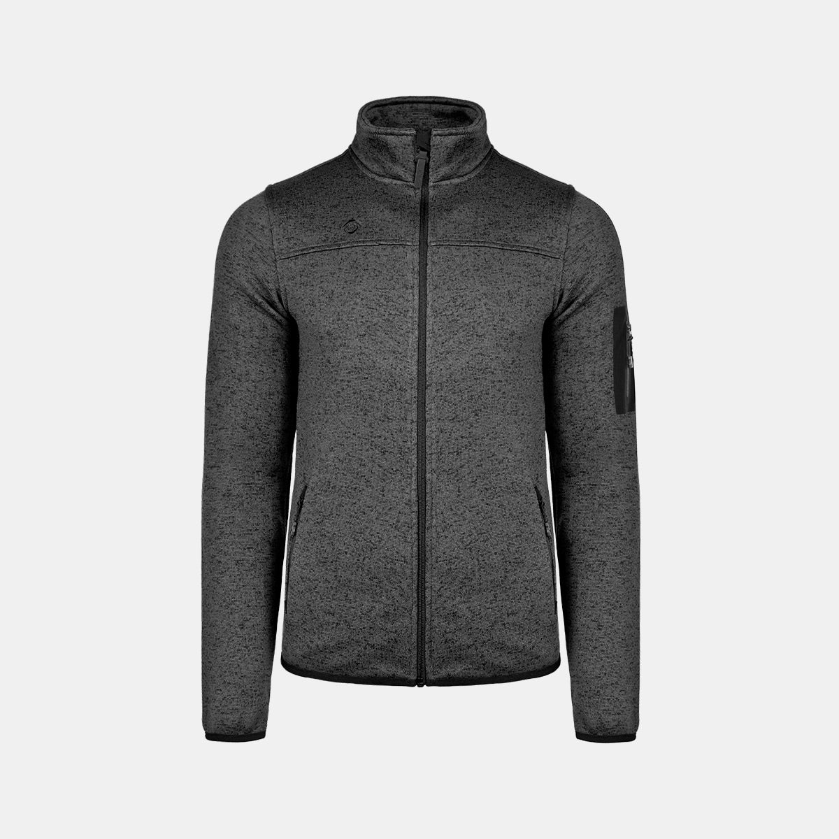 CHAQUETA POLAR DE PUNTO SAMAUN M