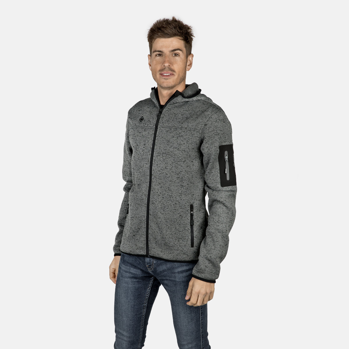 CHAQUETA POLAR ALDER M