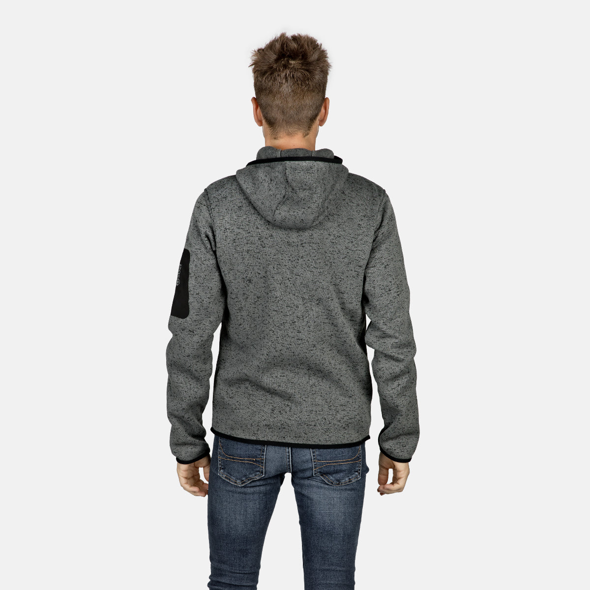 CHAQUETA POLAR ALDER M