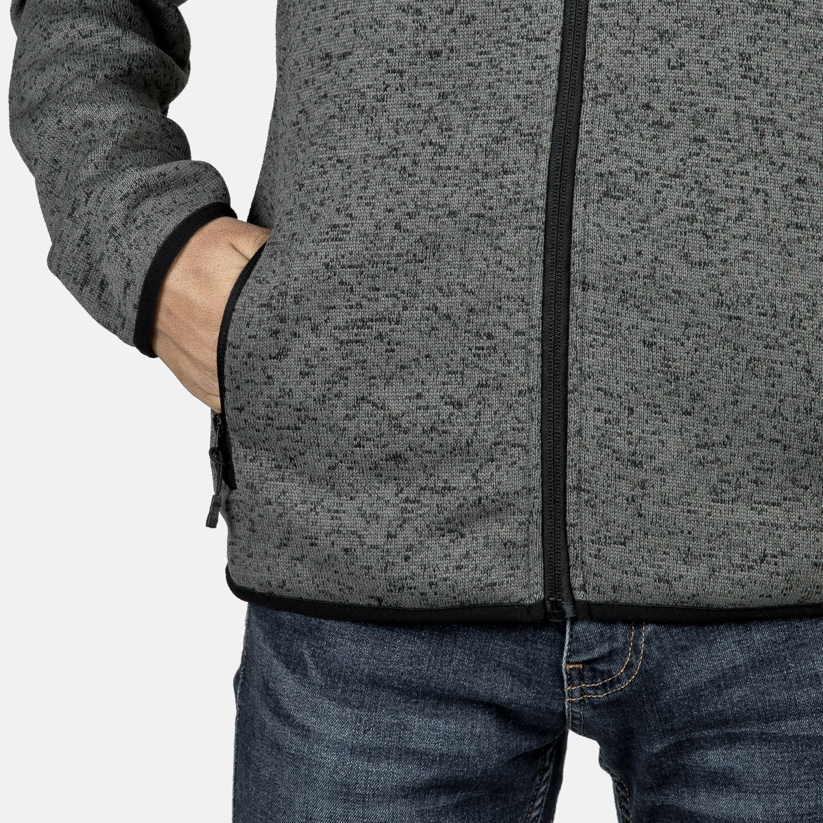 CHAQUETA POLAR ALDER M