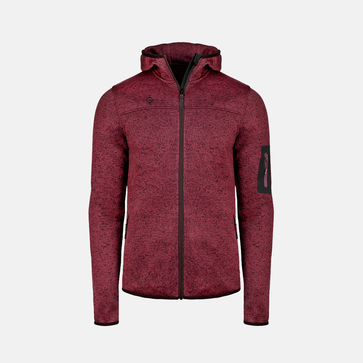 CHAQUETA POLAR ALDER M