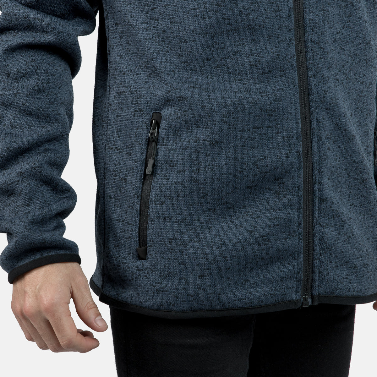 CHAQUETA POLAR ALDER M