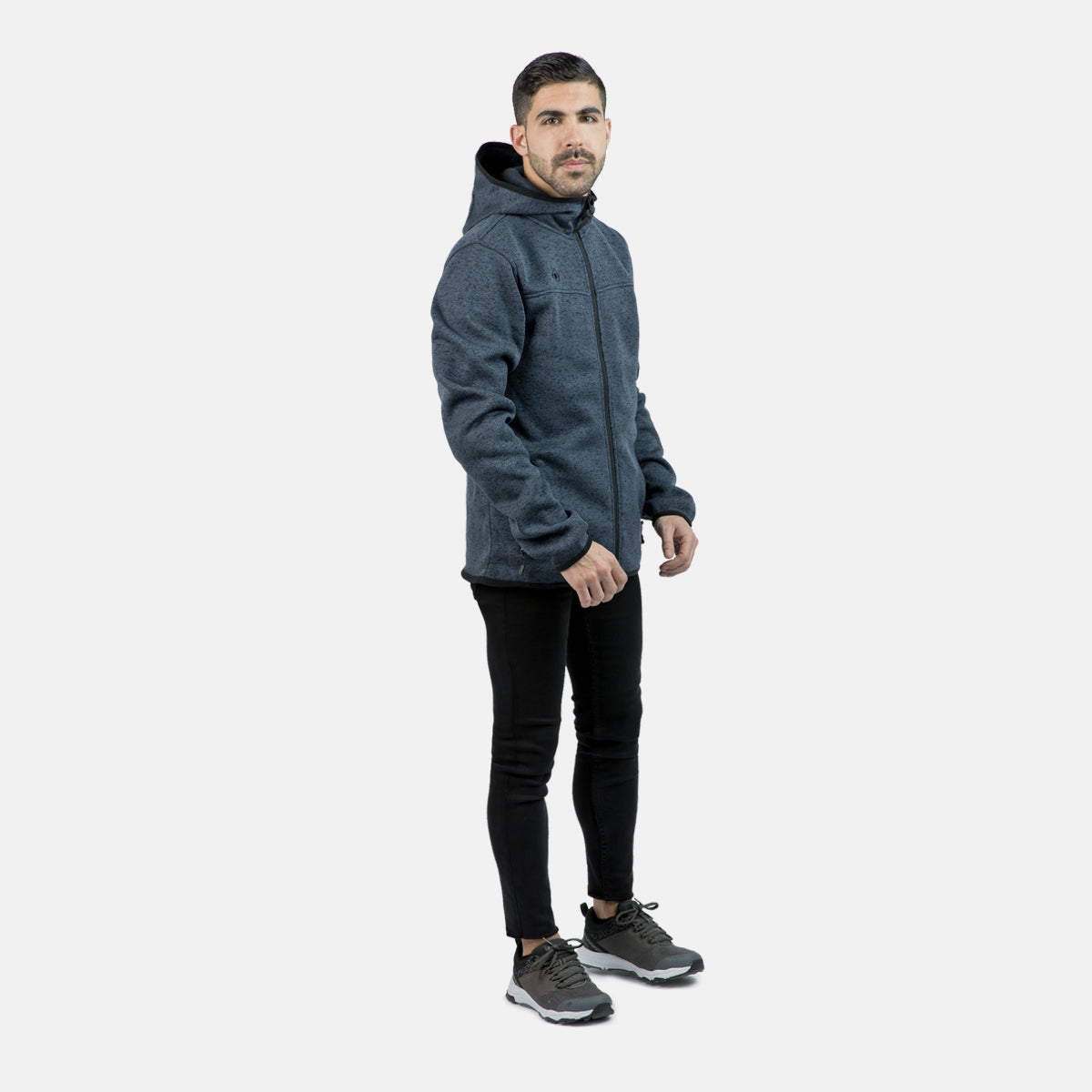 CHAQUETA POLAR ALDER M