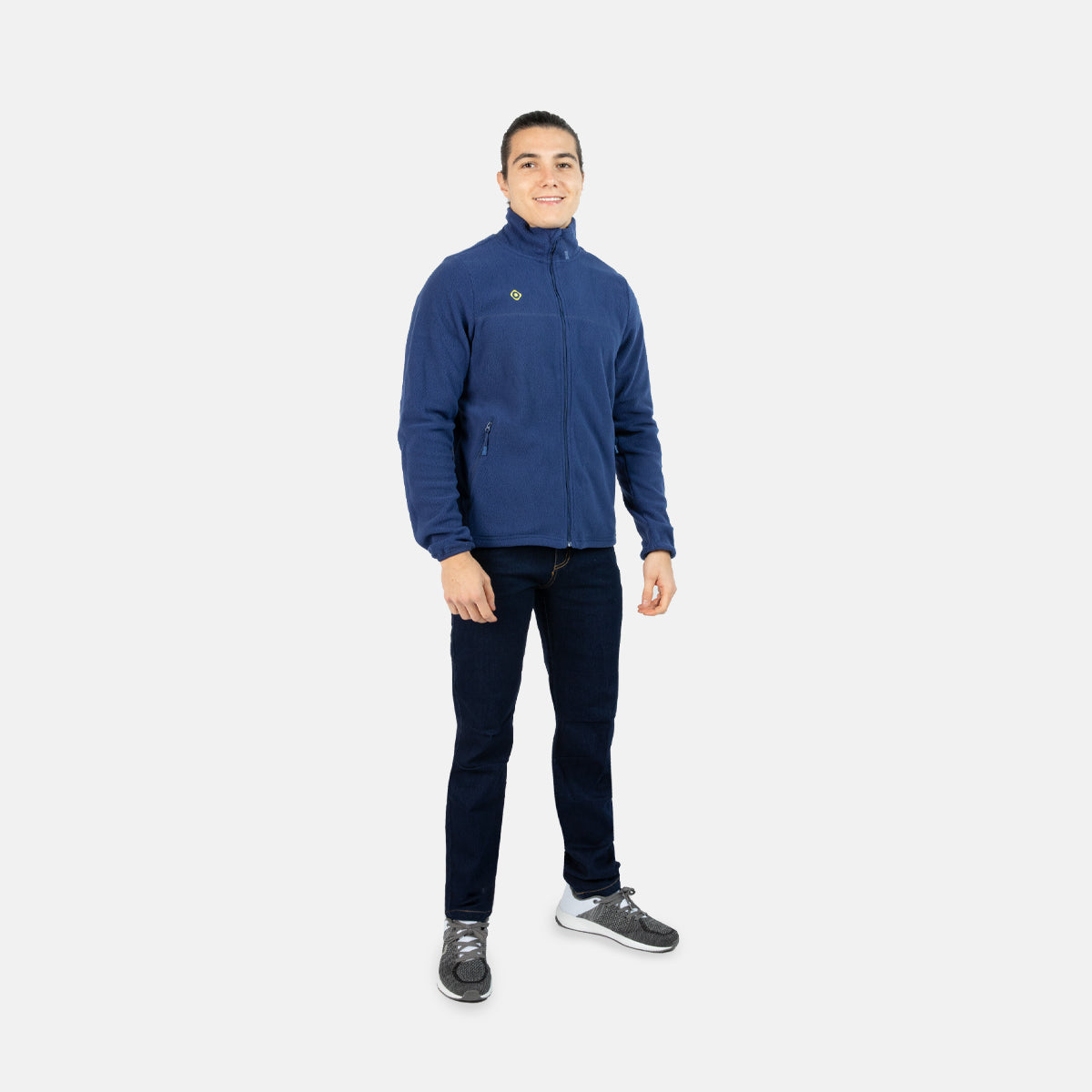 Pullover in pile Uomo Izas PADRU M Pullover in pile Uomo Izas PADRU M