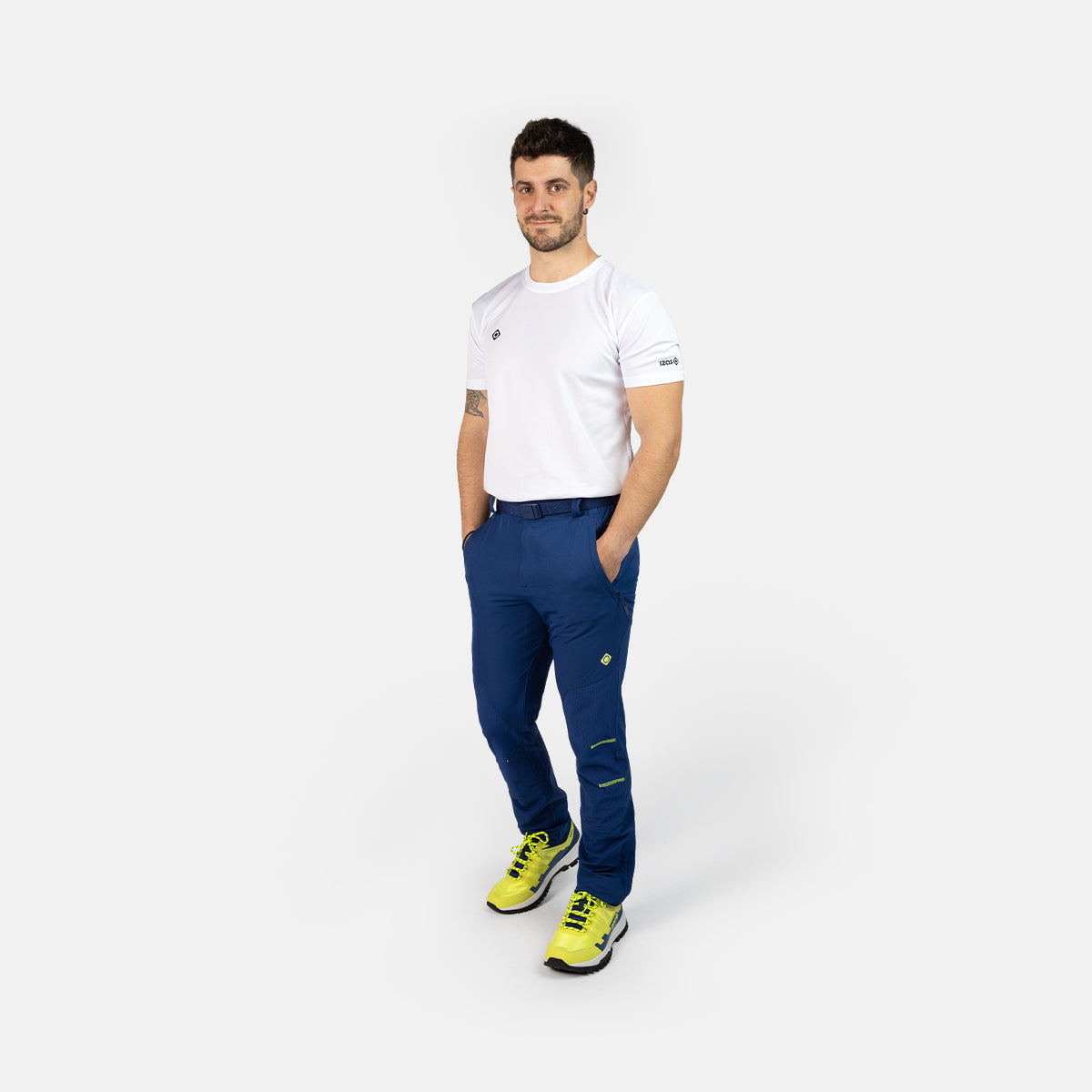 PANTALON DE MONTAÑA ALETCH M