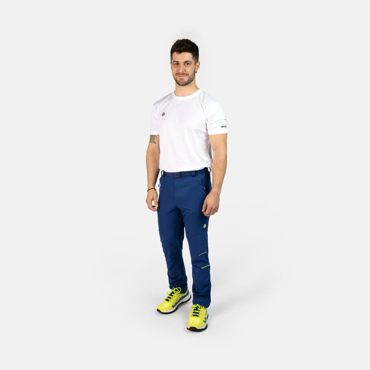 PANTALON DE MONTAÑA ALETCH M