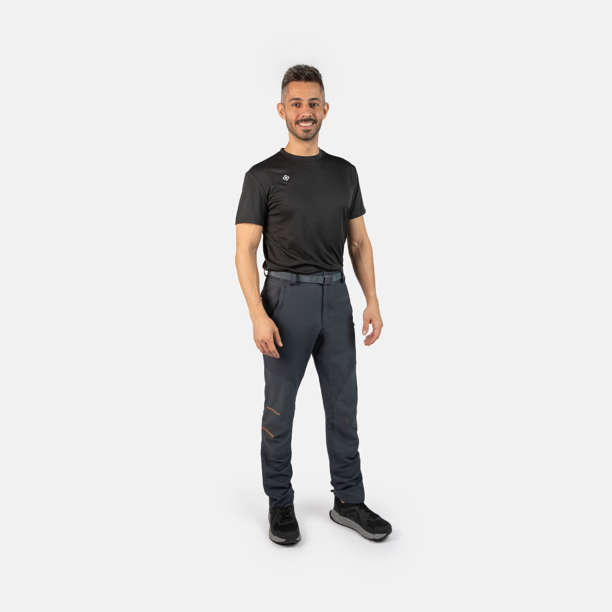 PANTALON DE MONTAÑA ALETCH M
