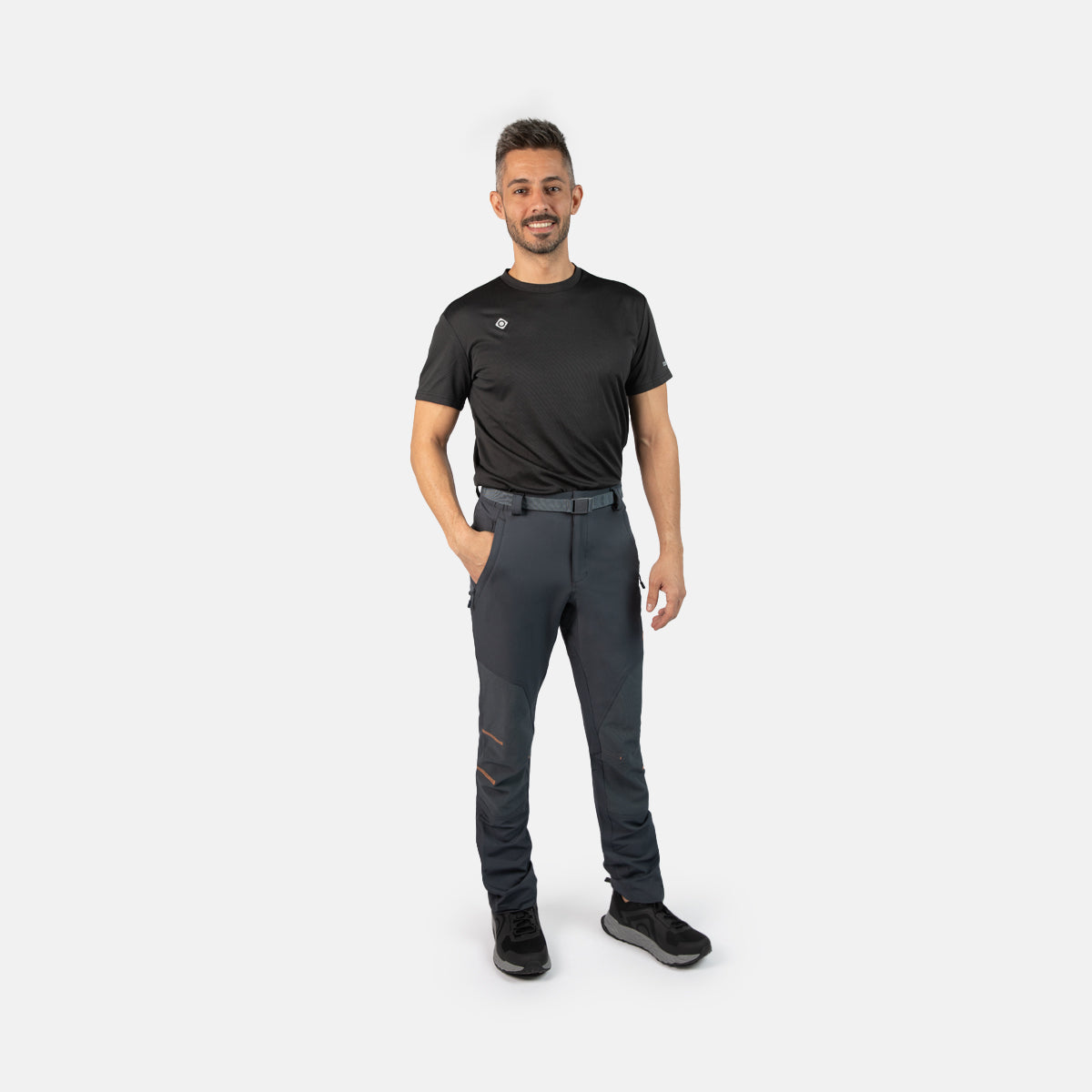 PANTALON DE MONTAÑA ALETCH M