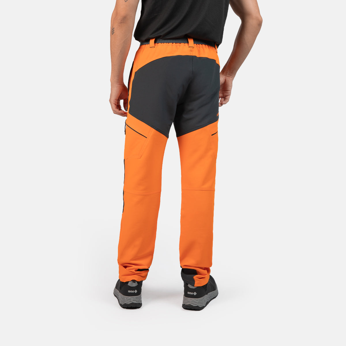 PANTALON DE MONTAÑA HOMBRE INVIERNO BALTIC M FW