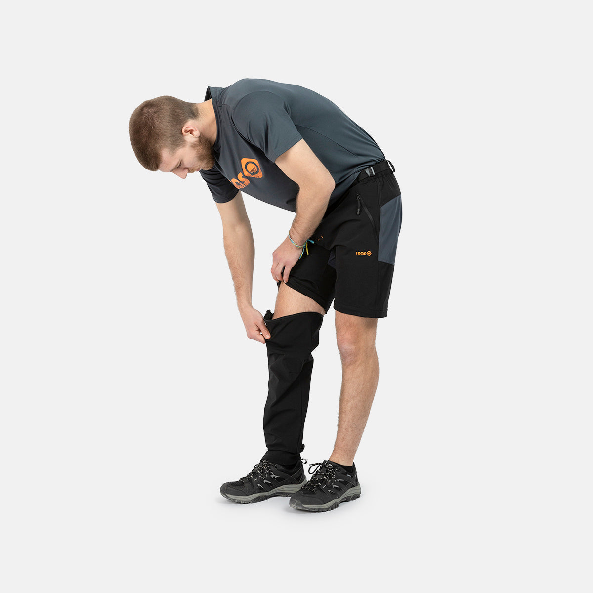 PANTALON DESMONTABLE WILLOW M – Izas Outdoor - Main Image