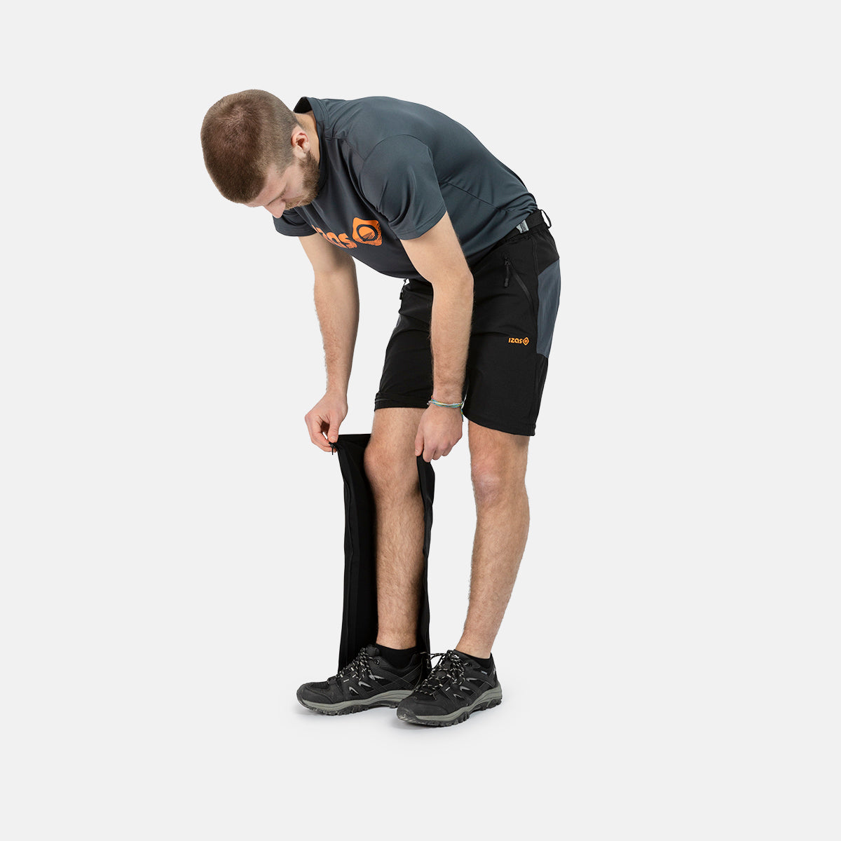 PANTALON DESMONTABLE WILLOW M