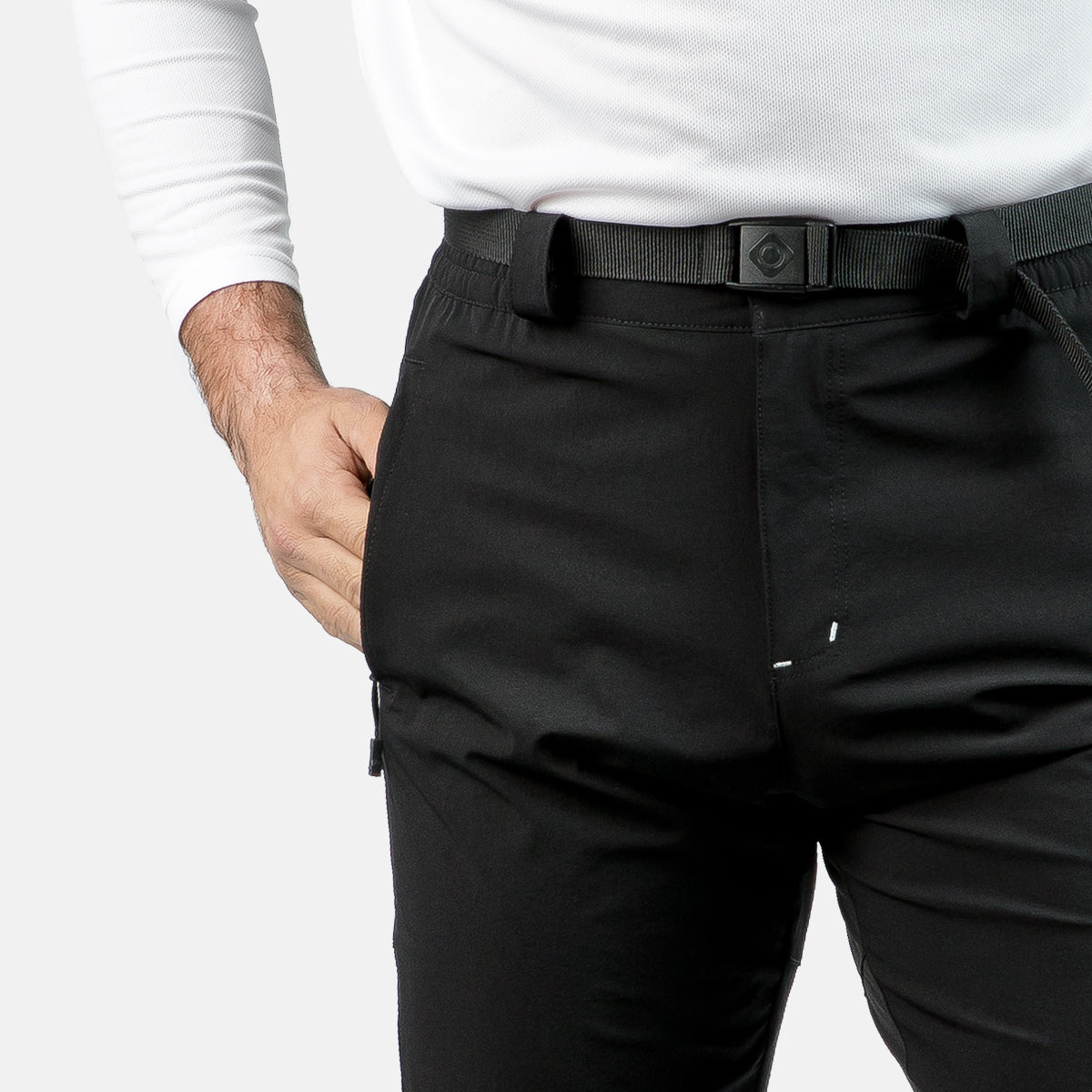 PANTALON DE MONTAÑA PRIMAVERA-VERANO CHAMONIX M SS