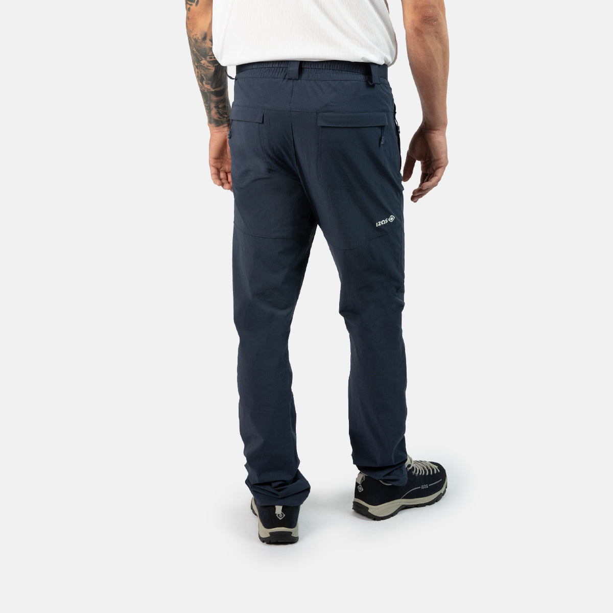 PANTALON DE MONTAÑA PRIMAVERA-VERANO CHAMONIX M SS