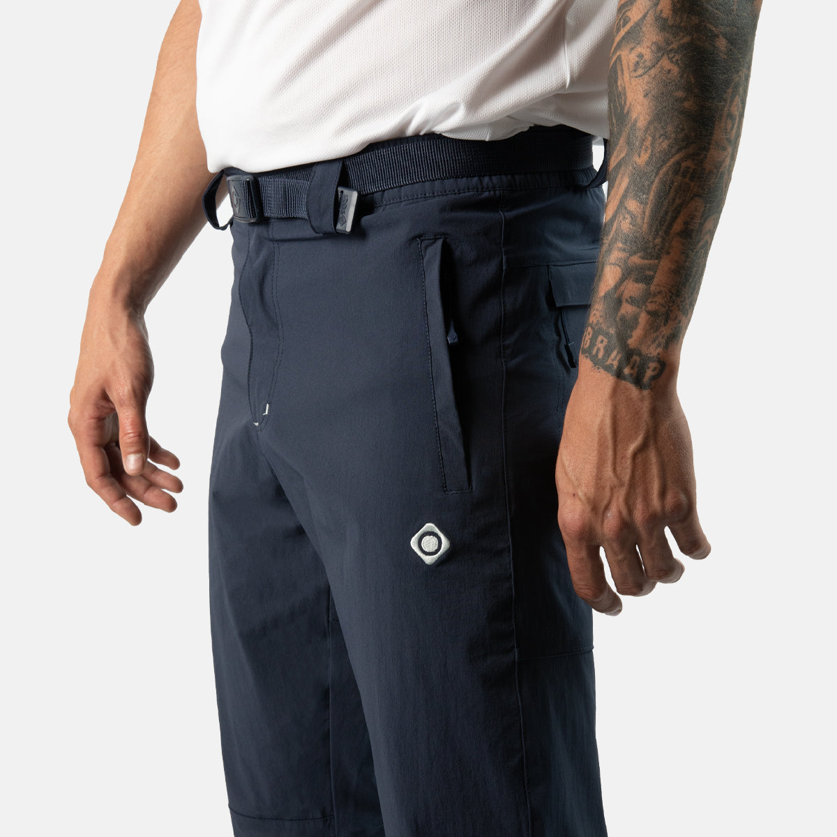 PANTALON DE MONTAÑA PRIMAVERA-VERANO CHAMONIX M SS