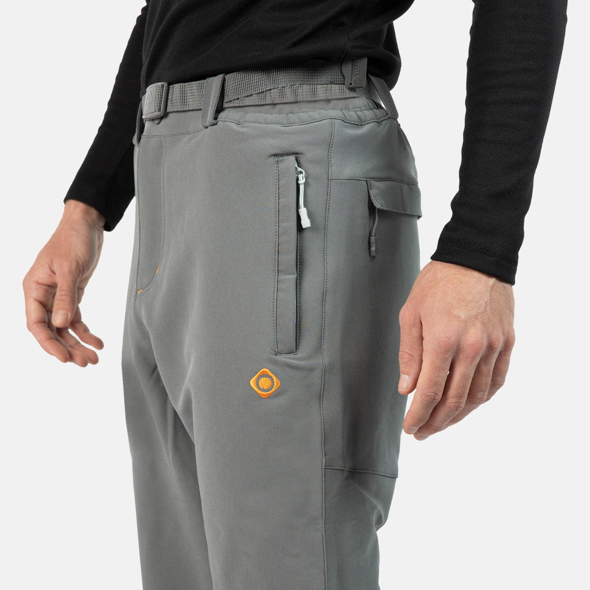 PANTALON DE MONTAÑA INVIERNO CHAMONIX M FW