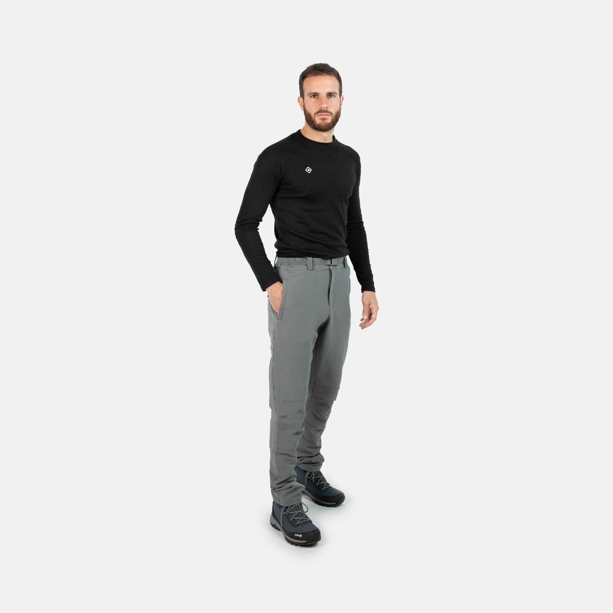 PANTALON DE MONTAÑA INVIERNO CHAMONIX M FW