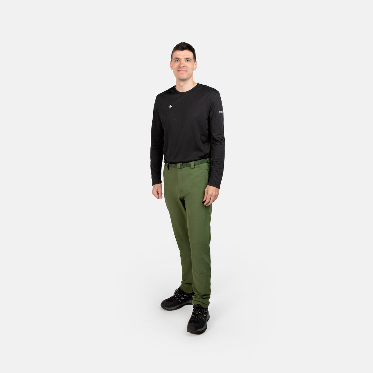 PANTALON DE MONTAÑA INVIERNO CHAMONIX M FW