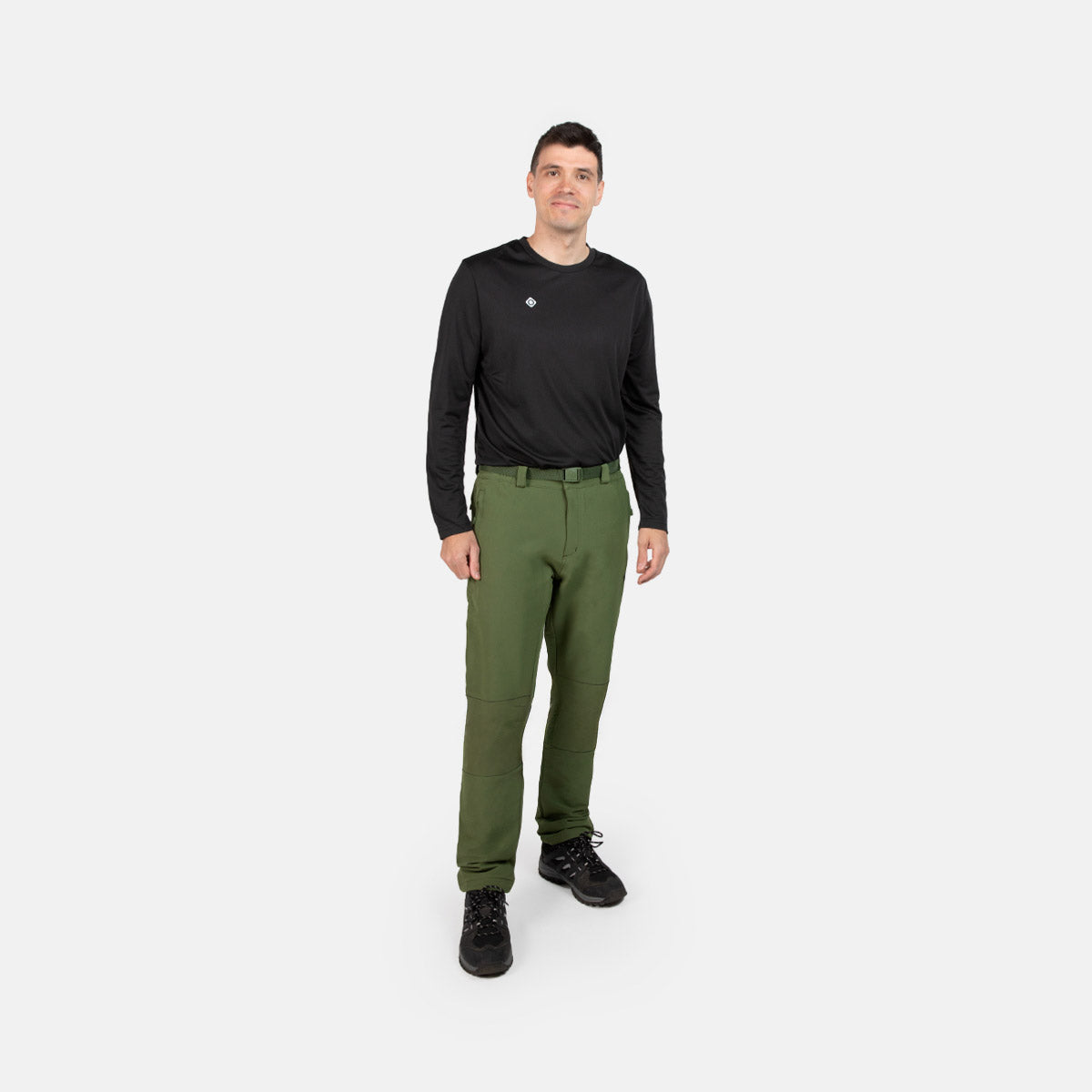 PANTALON DE MONTAÑA INVIERNO CHAMONIX M FW