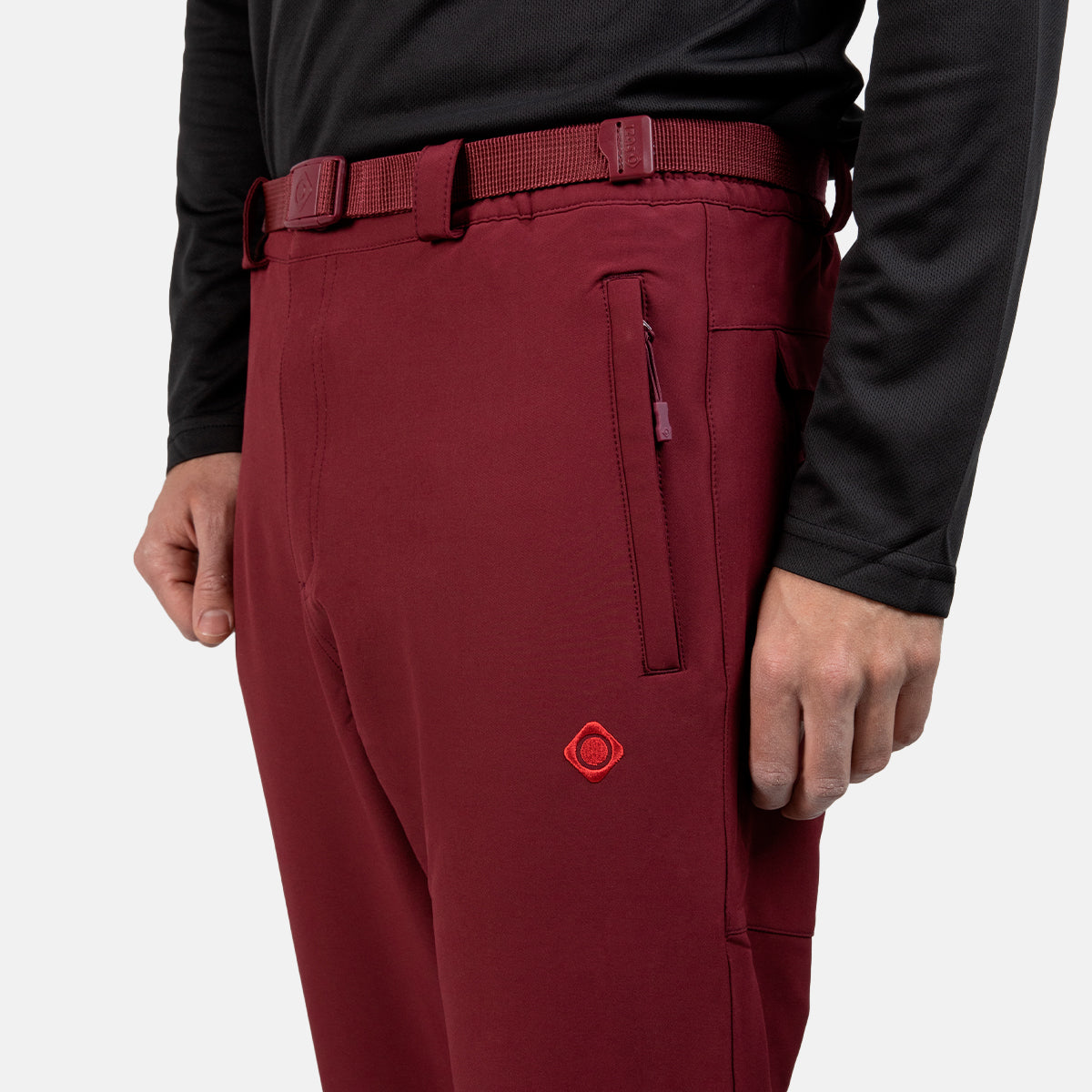 PANTALON DE MONTAÑA INVIERNO CHAMONIX M FW