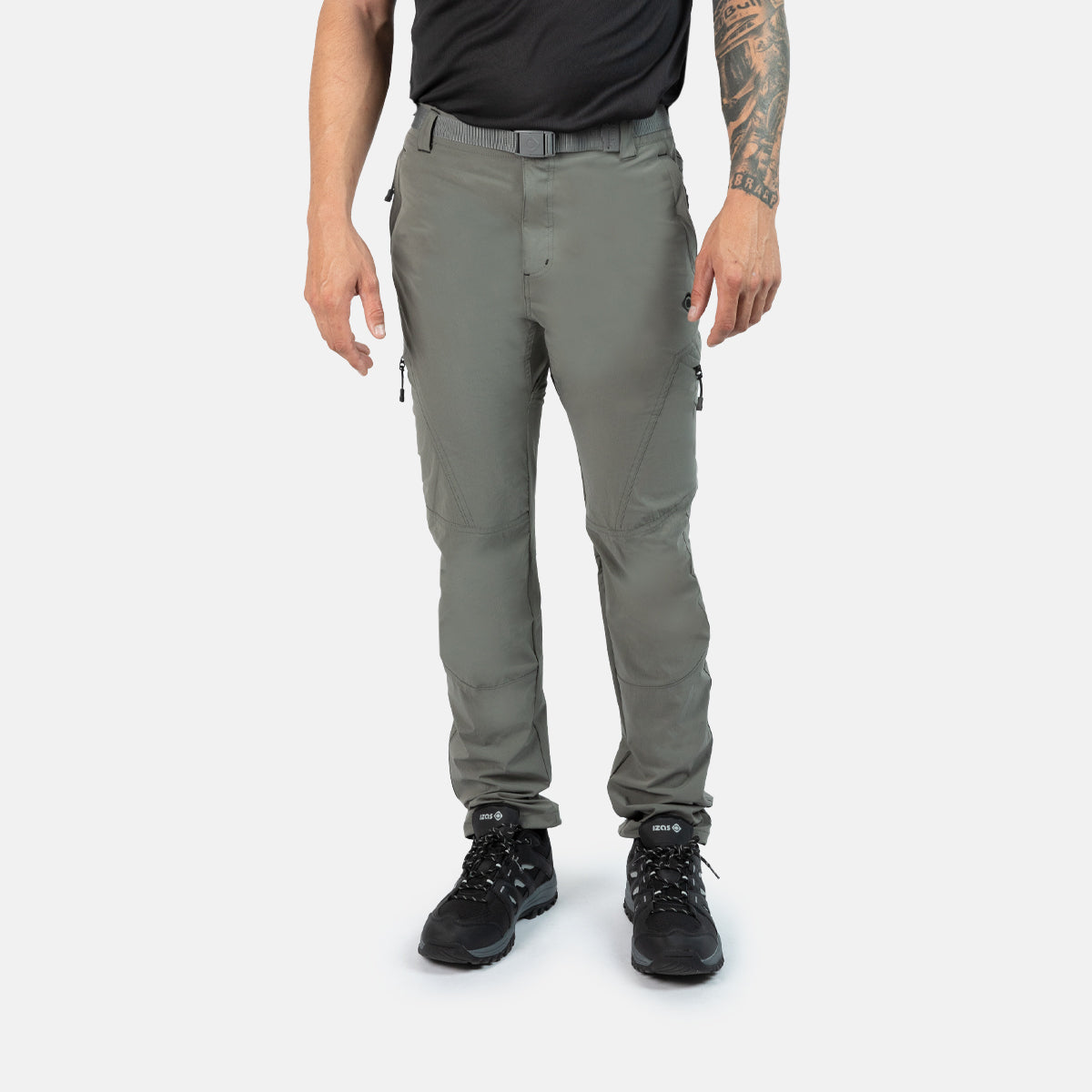 PANTALON DE MONTAÑA HOMBRE PRIMAVERA-VERANO BALTIC M SS