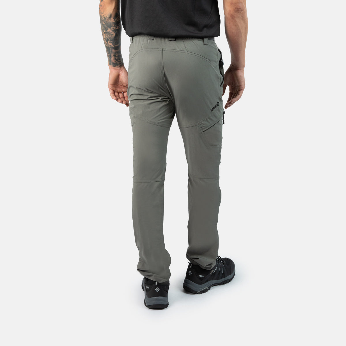 PANTALON DE MONTAÑA HOMBRE PRIMAVERA-VERANO BALTIC M SS